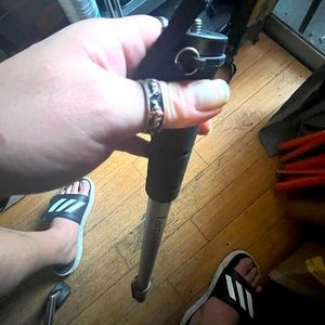 Targus Monopod extendable up to 80” premium lightweight durable solid